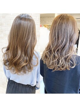 ヴィアスヘアー(vias hair) 【viasスタイル】ウェーブスタイル☆