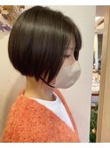 黒髪ショート　＠岩下2/8