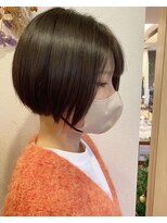 浪漫館 サンク(CINQ)&nbsp;黒髪ショート　＠岩下2/8