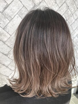 コルバース(COL BIRTH) 【COL BIRTH】エアータッチバレイヤージュ