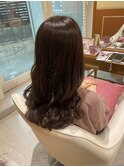 20代 30代 ビターショコラ 髪質改善
