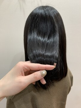 エリア 三条店(area) "髪質改善"未来美エステ