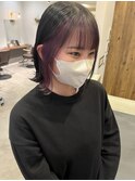 【nanaka】フェイスフレーミングラベンダー