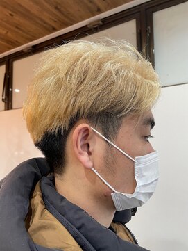 シャルムヘアー 松江店(charme hair) ブロントカラー