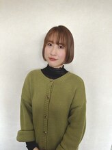 ミヤタ美容室(MIYATA) 楠瀬 はるか