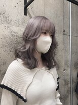 ソウコ(SOUCO)&nbsp;ラベンダーグレージュ