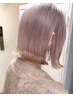 似合わせCut+ケアブリーチトリプルColor+Oggiottoトリートメント26950→21560