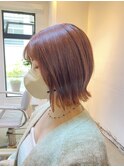おしゃれルフレスカーレット