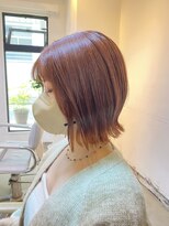 ノアフライ(NOAH FLY)&nbsp;おしゃれルフレスカーレット