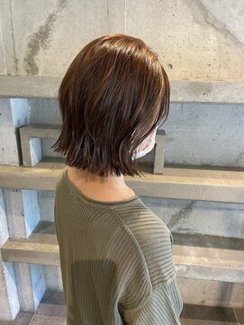 ココモ(KOKOMO) 【ボブスタイル】