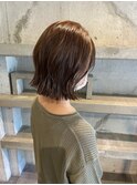 【ボブスタイル】