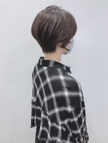 モリオフロムロンドン 松戸店(Morio from London)&nbsp;【松戸 岩口】襟足前髪あり軽めショート