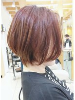 アデイ 大森店(AdAy)&nbsp;イルミナカラー　ボブ