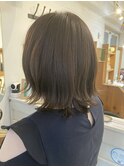 くびれボブカットがうまい狛江喜多見からも通いやすい美容室