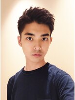 レウナ 外苑前(Reuna)&nbsp;【30代40代50代】カットで決まる大人スパイキーショート