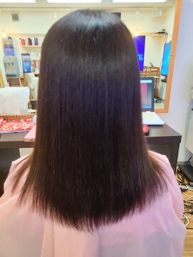 ウォーク(Walk) 髪質改善オーダートリートメント