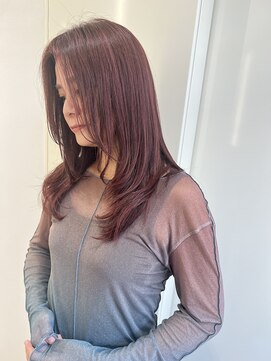 ウィークエンド(WeekenD) ハイライトピンク