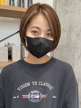 ディーエックス ウエスト(Dxxxx WEST) ショートスタイル