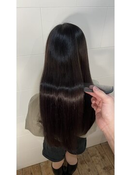 ルポ 京都四条河原町店(repos) 酸性縮毛矯正