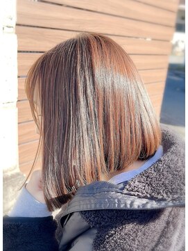 ココモ(cocomo) きらめくボブ