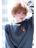 クラウドゼロ(Cloud zero)&nbsp;スプリングエアリーショート【Cloud zero】