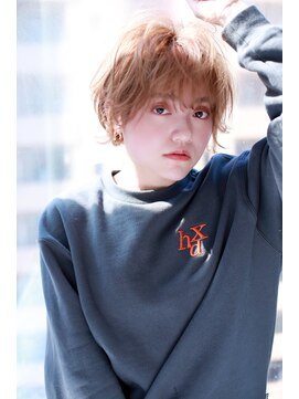 クラウドゼロ(Cloud zero) スプリングエアリーショート【Cloud zero】