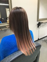 アヤメ(ayame)&nbsp;ピンクグラデーション【東久留米】1