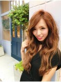 #プルエクステ#モテ髪#巻き髪#ロング#イメチェン#豊橋