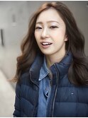 大人女子レイヤー/ハイライト/カット