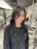 ゼスト 八王子店(ZEST) オリーブグレーカラー