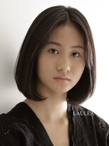 ラウレア(LAULEA) ワンカールパーマ/コテ巻き風パーマ/パーマ/ストカール/艶パーマ