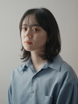 ビュートリアム ギンザ(BEAUTRIUM) ミディアムレイヤー/くびれレイヤー/レイヤースタイル/銀座