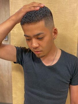 タカギ(TAKAGI) ガチパン濡れパンフェード3ミリ