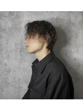 マハラジャ(MAHARAJA) 2025Summer  メンズスパイラルパーマ