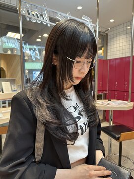 エイトヘアー(8 HAIR) ハッシュレイヤー