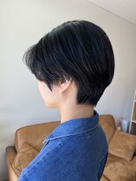 エルフゥ(Elle fou)&nbsp;ハンサムショート