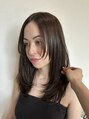 ジュエ 宮子店(jouet) 艶感・透明感の出る髪質改善カラー、動きのでるカット得意です!