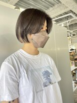 ホリー(HOLLY)&nbsp;タッセルボブ