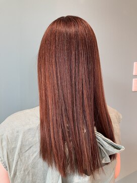 カノン(KANON) ワンレングス