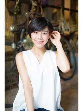 ヘアーアンドメイク リン(Hair&Make Rin) 20代30代40代50代☆大人かわいいショート☆