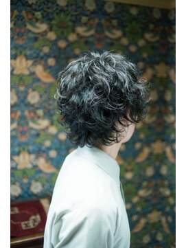 ザップ(ZAP) MEN'S HAIR ルーズウェーブ