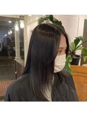 顔周りレイヤー