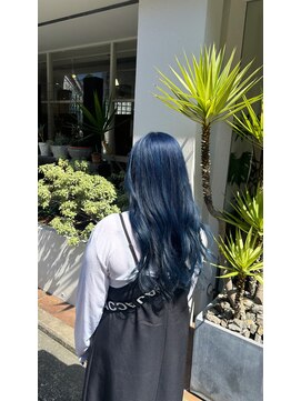 ドゥニカ(donica) ブルーカラー/ブルー/ブルージュカラー