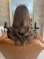 ヘアスタジオ マテリアル 中央駅店(hair studio Material)&nbsp;#プルエクステ#髪質改善#カラー