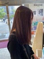 コワファースト 大分(COIFF1RST) バイオレットカラー