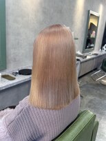 メル(mell)&nbsp;coral pink