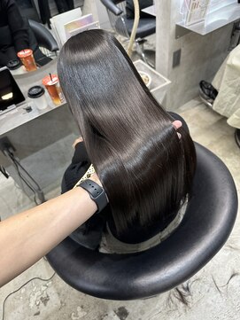 エトラ 渋谷店(etora) 美髪ケラチントリートメント 髪質改善トリートメント