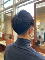 セルボーン&nbsp;メンズカット/ツーブロック/ショート/ビジネススタイル