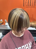 アース オーセンティック アクロスプラザ 与次郎店(EARTH Authentic)&nbsp;デザインカラー！！