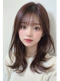 【tuuli 甘木 朝倉】大人かわいい美髪☆髪質改善 縮毛矯正
